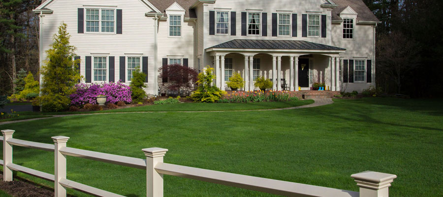Landscaping Services Weston MA